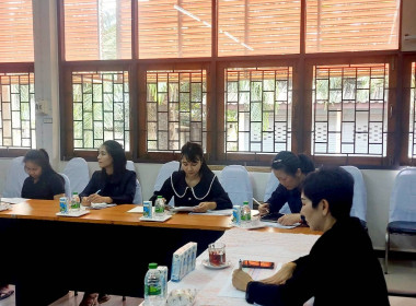 บุคลากรศูนย์ถ่ายทอดเทคโนโลยีการสหกรณ์ที่ 7 จังหวัดขอนแก่น ... พารามิเตอร์รูปภาพ 8